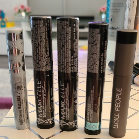 Multiples Other - Mascara Set Of 5 Minis